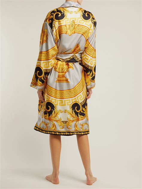 best looking versace robe|Versace robe cost.